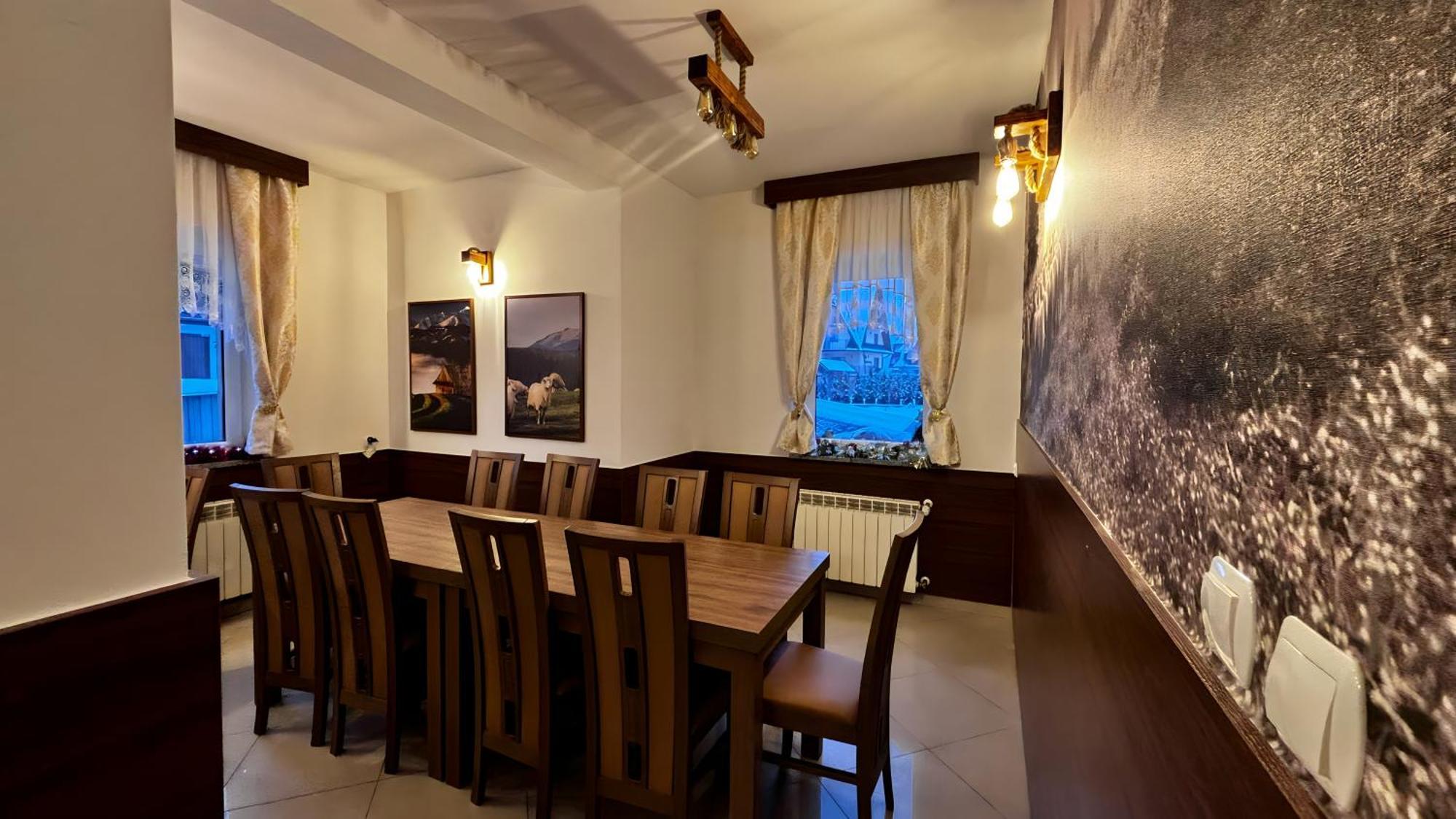 Dom Wczasowy  U Józefa Zakopane Exterior foto