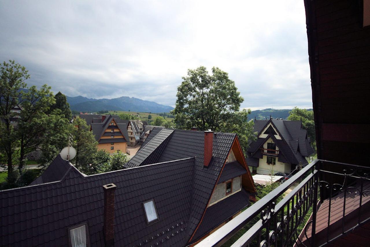 Dom Wczasowy  U Józefa Zakopane Exterior foto