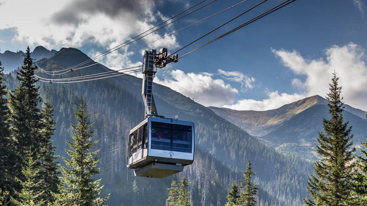 Dom Wczasowy  U Józefa Zakopane Exterior foto