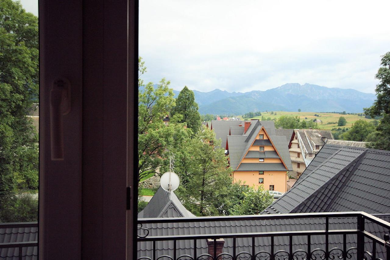 Dom Wczasowy  U Józefa Zakopane Exterior foto