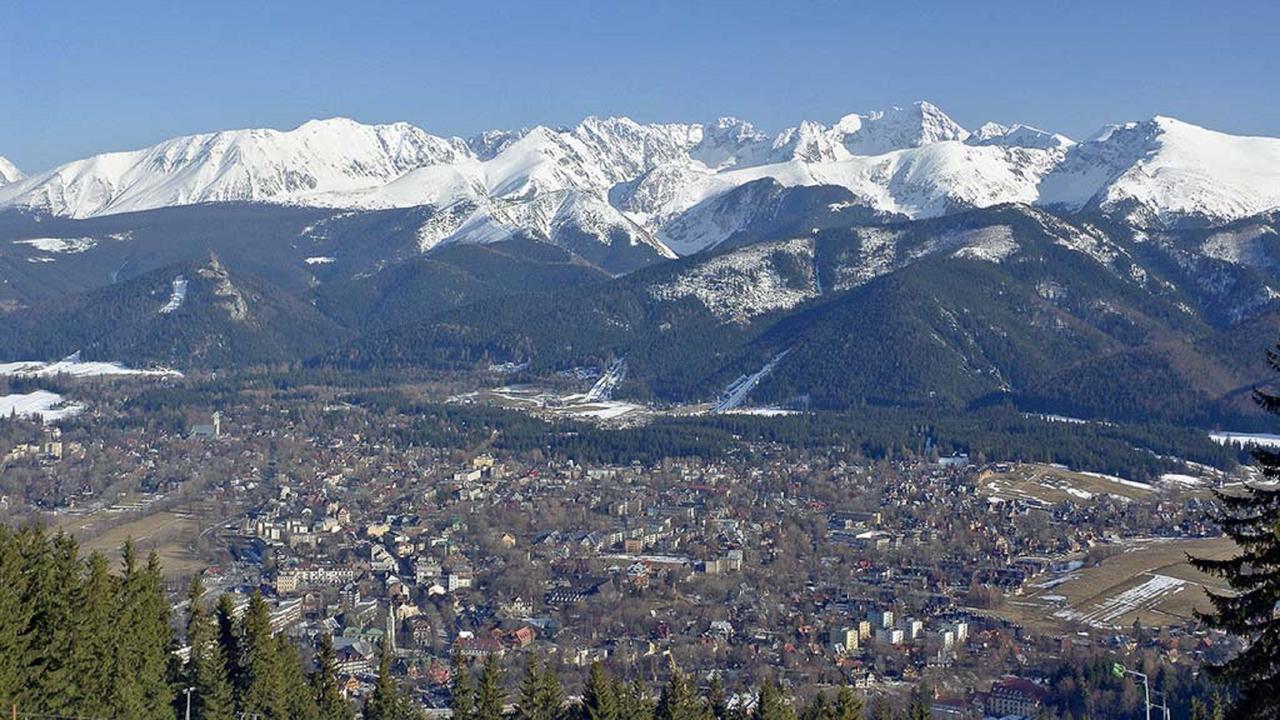Dom Wczasowy  U Józefa Zakopane Exterior foto