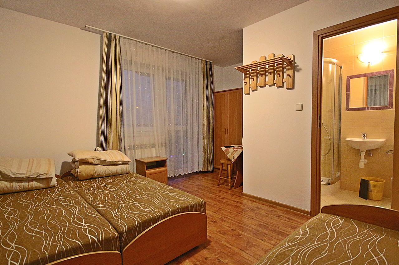 Dom Wczasowy  U Józefa Zakopane Exterior foto