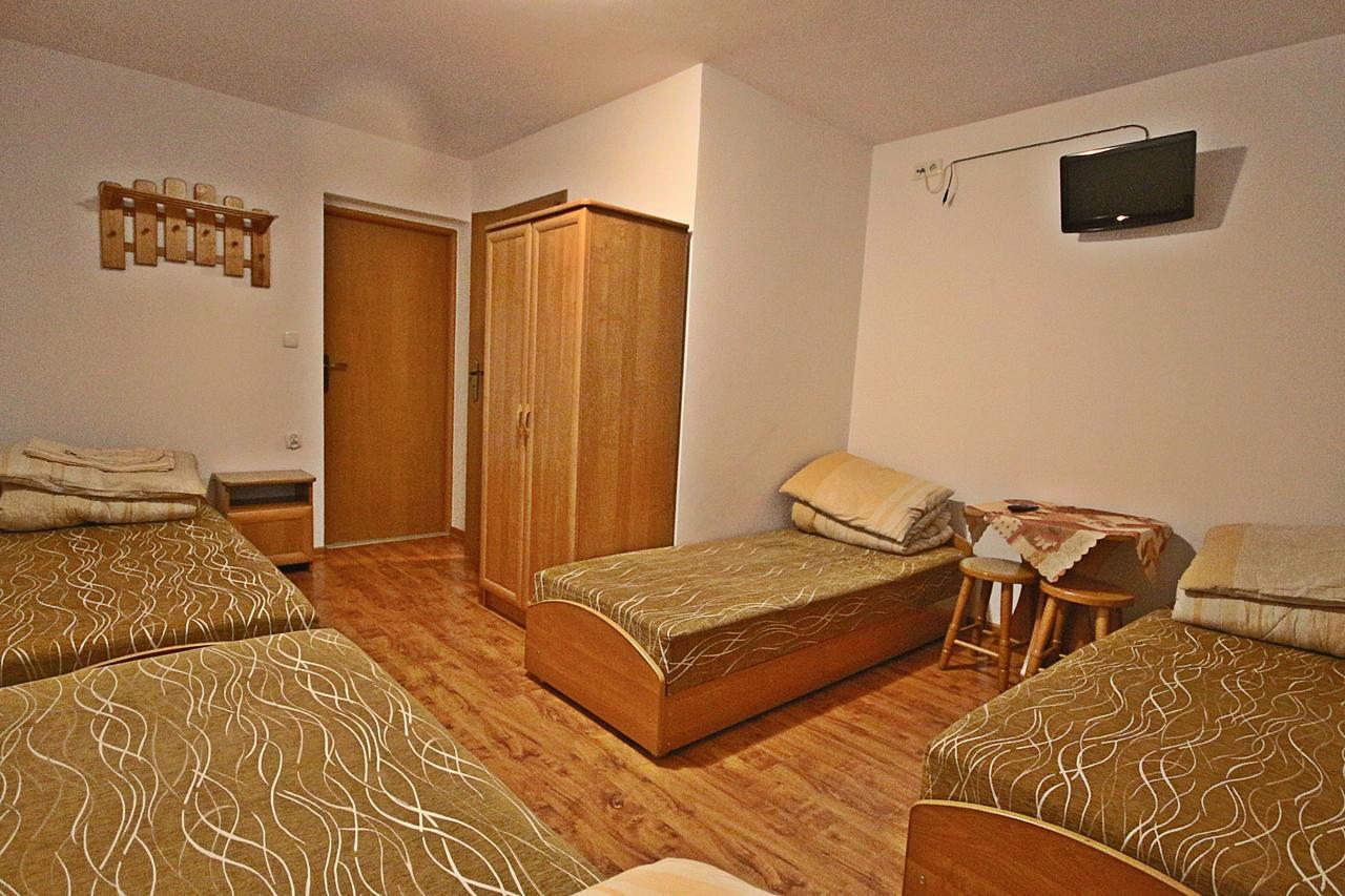 Dom Wczasowy  U Józefa Zakopane Exterior foto
