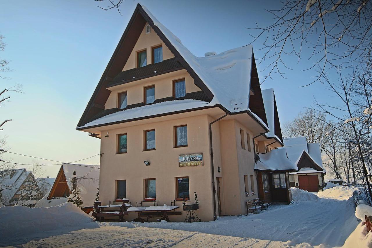 Dom Wczasowy  U Józefa Zakopane Exterior foto