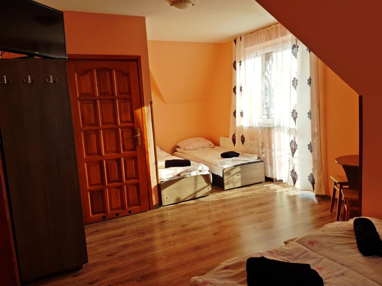 Dom Wczasowy  U Józefa Zakopane Exterior foto