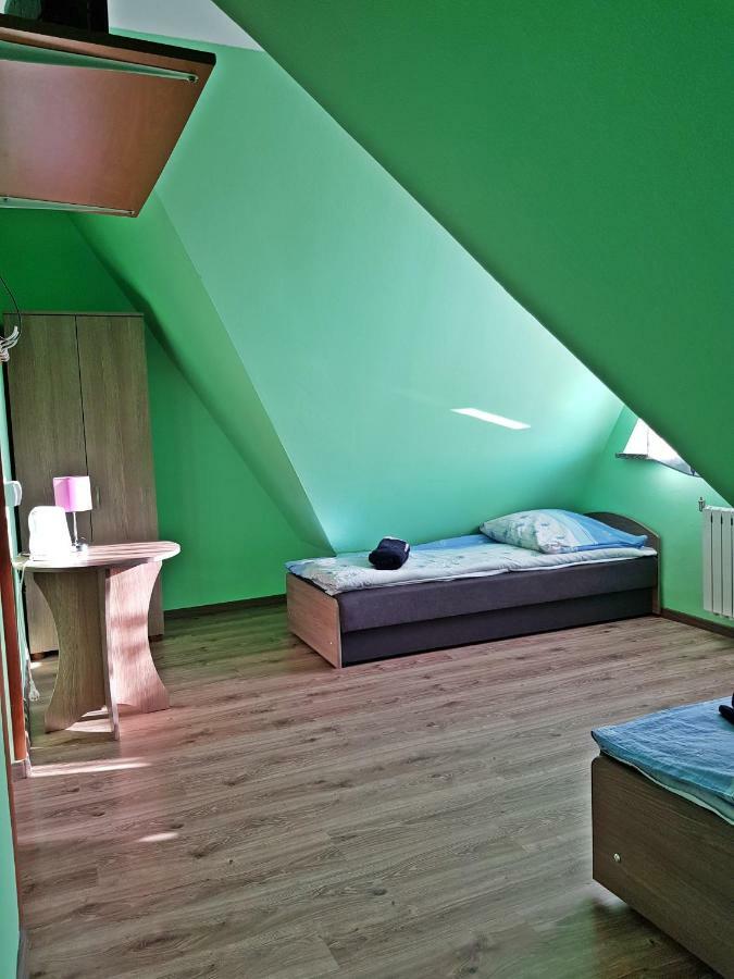 Dom Wczasowy  U Józefa Zakopane Exterior foto