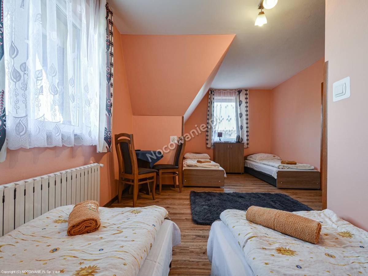 Dom Wczasowy  U Józefa Zakopane Exterior foto
